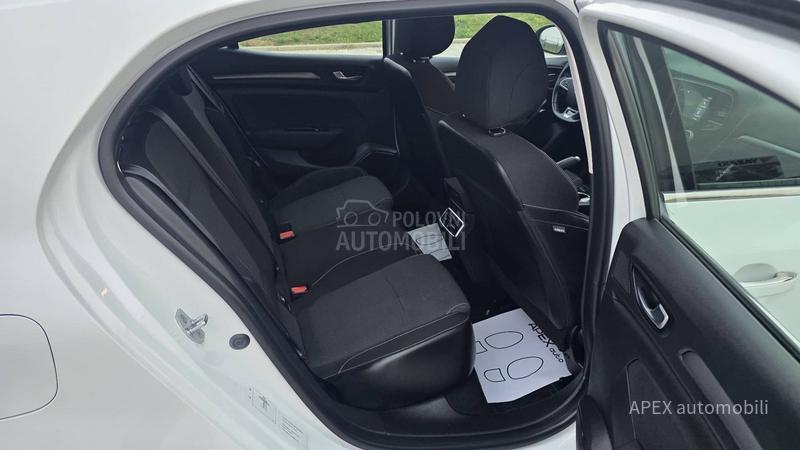 Renault Megane 1.3Tce Business