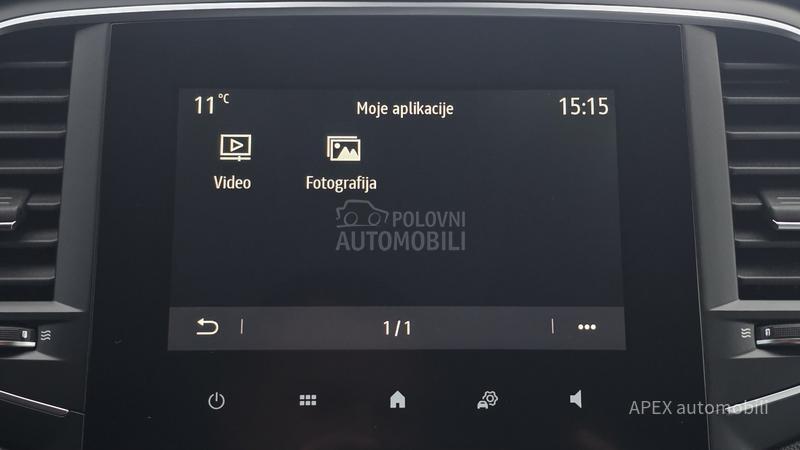 Renault Megane 1.3Tce Business