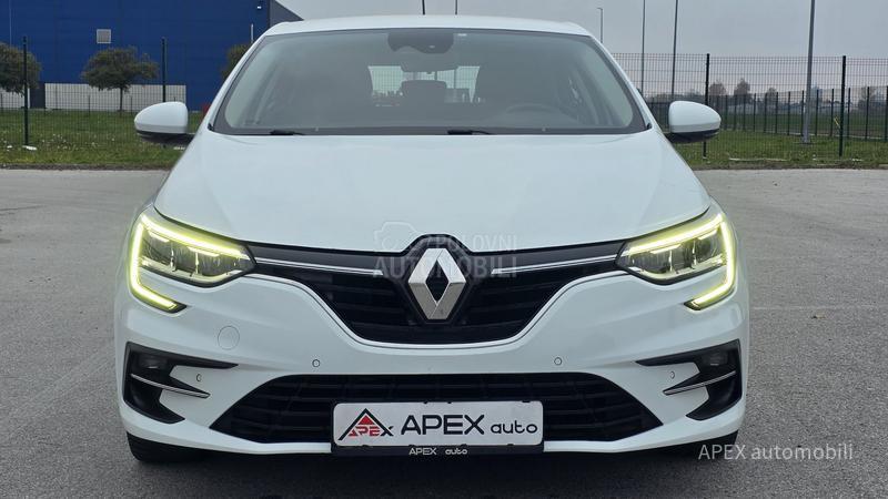 Renault Megane 1.3Tce Business