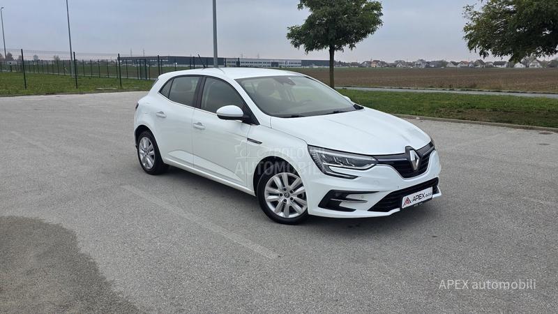 Renault Megane 1.3Tce Business