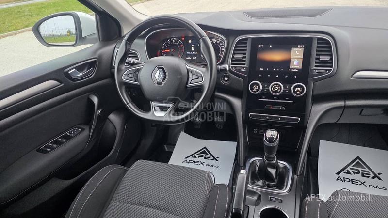 Renault Megane 1.3Tce Business