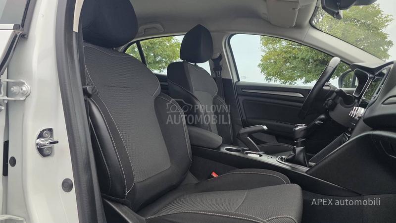 Renault Megane 1.3Tce Business