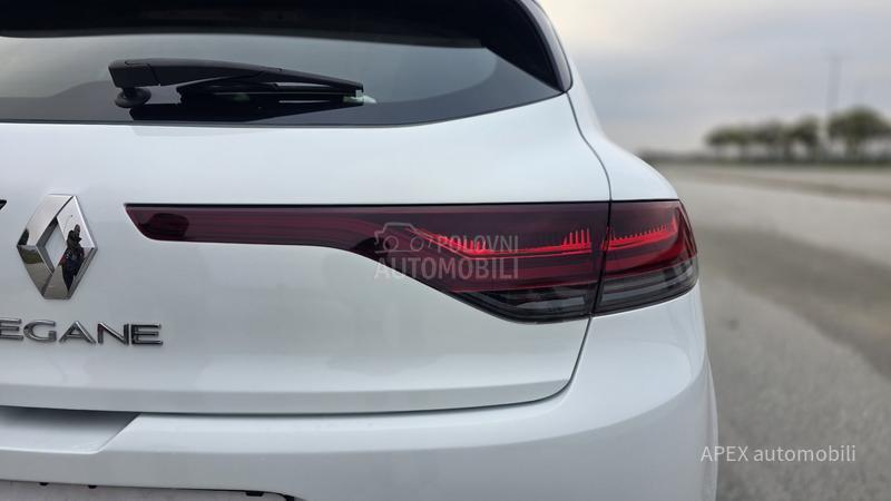 Renault Megane 1.3Tce Business