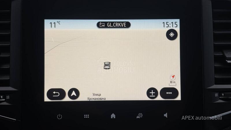 Renault Megane 1.3Tce Business