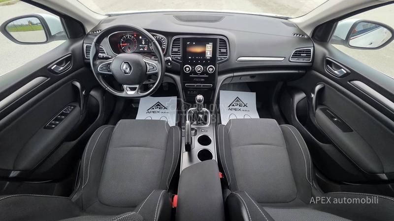 Renault Megane 1.3Tce Business