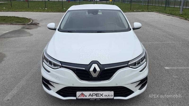 Renault Megane 1.3Tce Business