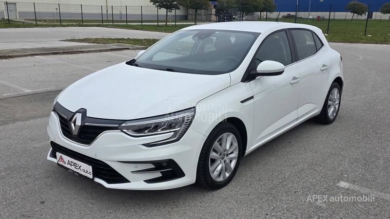 Renault Megane 1.3Tce Business
