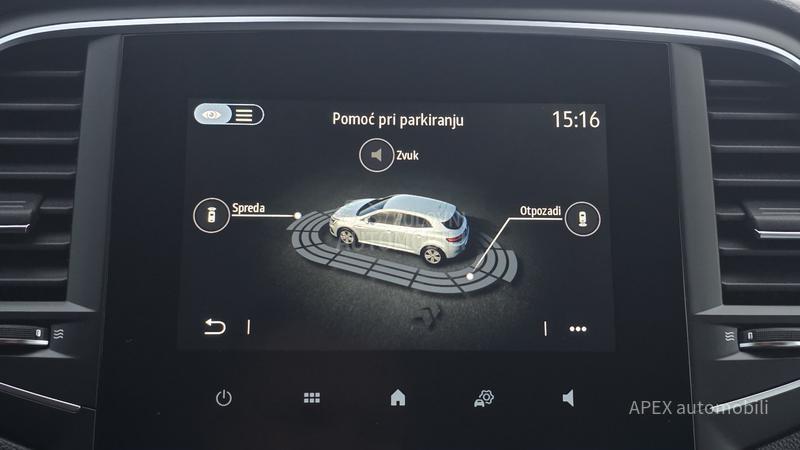 Renault Megane 1.3Tce Business