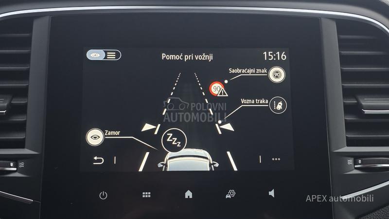 Renault Megane 1.3Tce Business