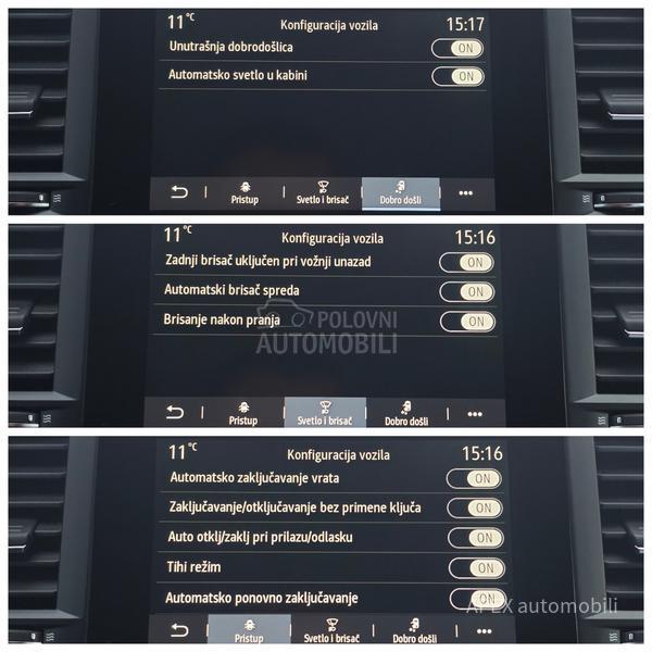 Renault Megane 1.3Tce Business