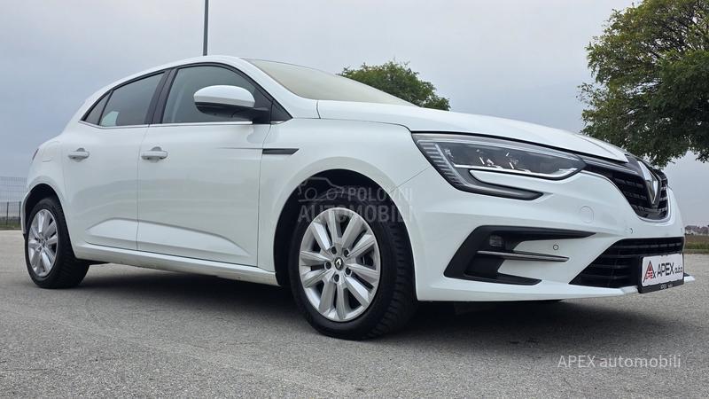 Renault Megane 1.3Tce Business