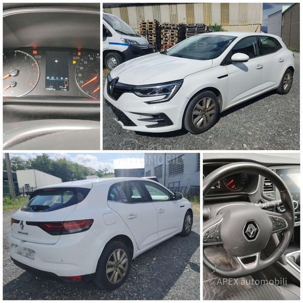 Renault Megane 1.3Tce Business