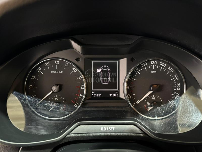 Škoda Octavia D S G