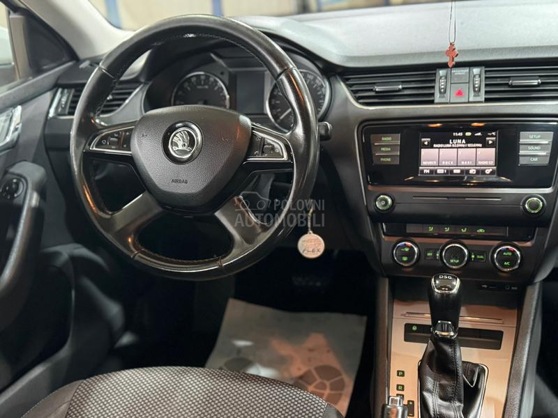 Škoda Octavia D S G