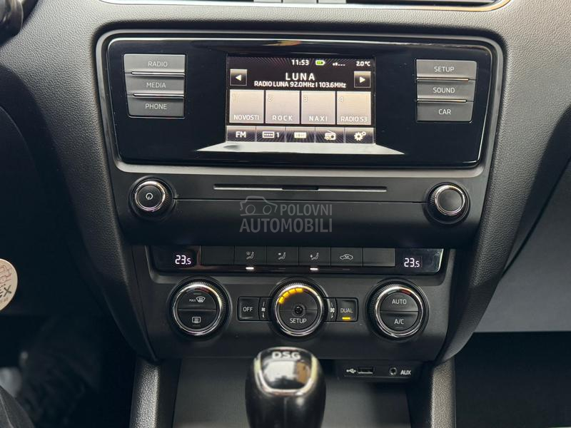 Škoda Octavia D S G