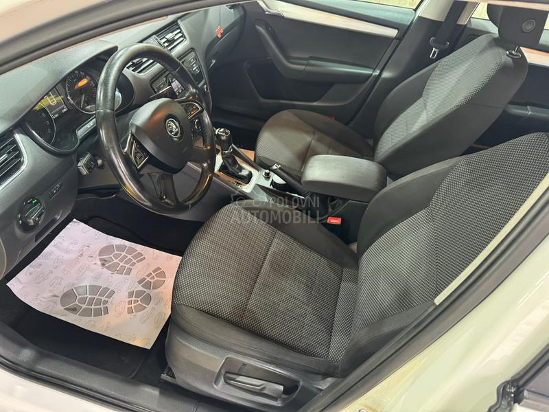 Škoda Octavia D S G