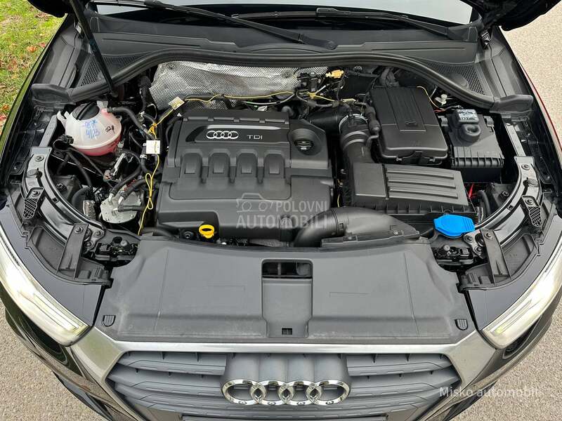 Audi Q3 2.0 TDI Quattro Led