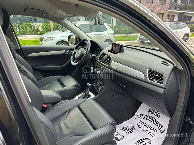 Audi Q3 2.0 TDI Quattro Led