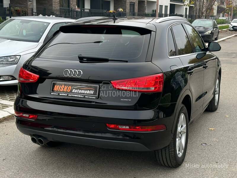 Audi Q3 2.0 TDI Quattro Led