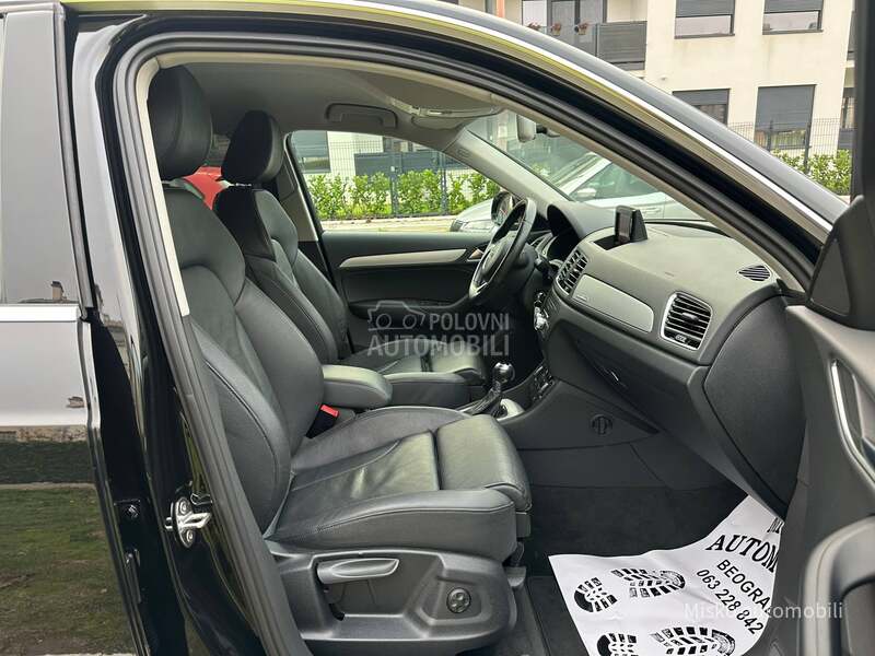 Audi Q3 2.0 TDI Quattro Led