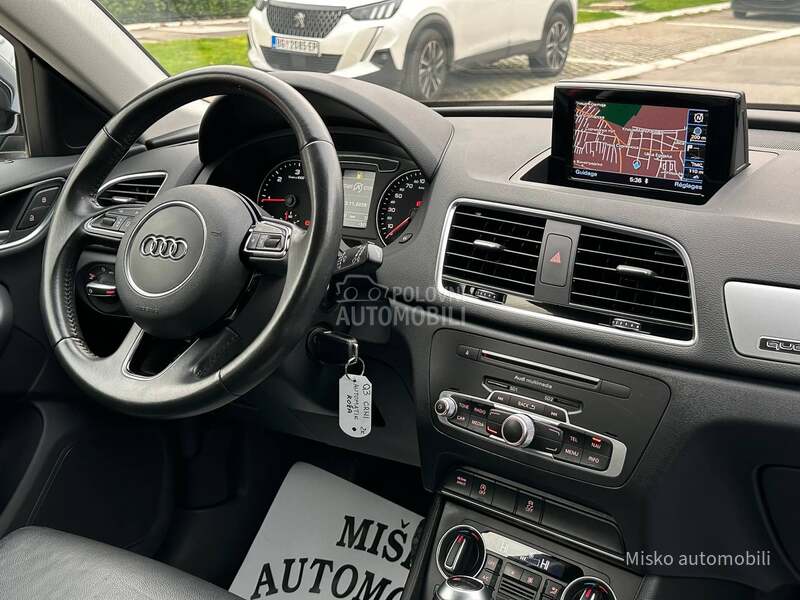 Audi Q3 2.0 TDI Quattro Led