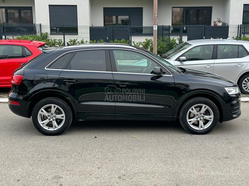 Audi Q3 2.0 TDI Quattro Led