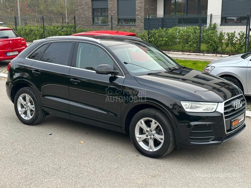 Audi Q3 2.0 TDI Quattro Led