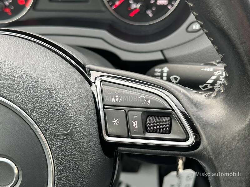 Audi Q3 2.0 TDI Quattro Led