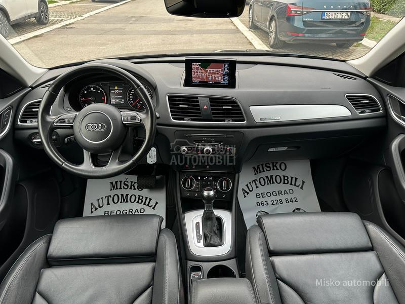 Audi Q3 2.0 TDI Quattro Led