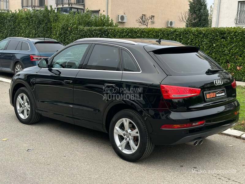 Audi Q3 2.0 TDI Quattro Led