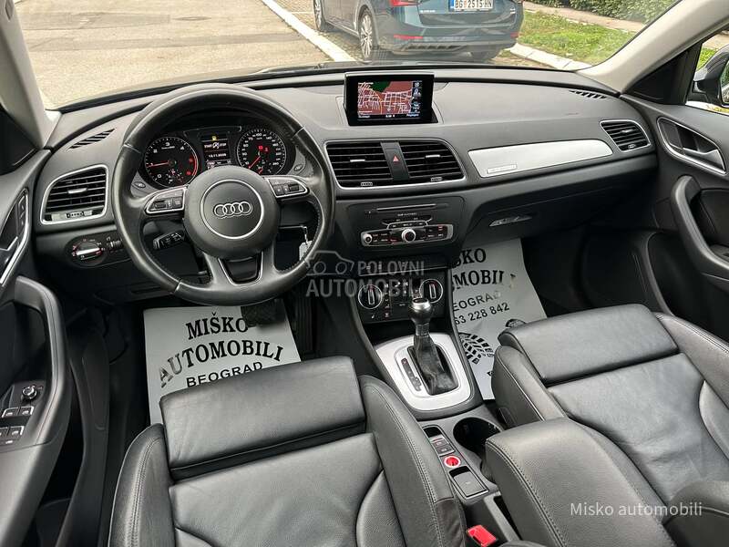 Audi Q3 2.0 TDI Quattro Led