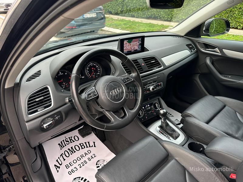 Audi Q3 2.0 TDI Quattro Led