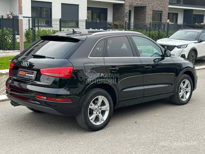 Audi Q3 2.0 TDI Quattro Led