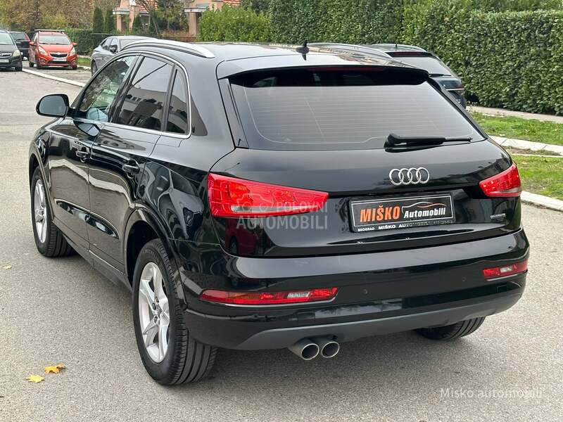 Audi Q3 2.0 TDI Quattro Led