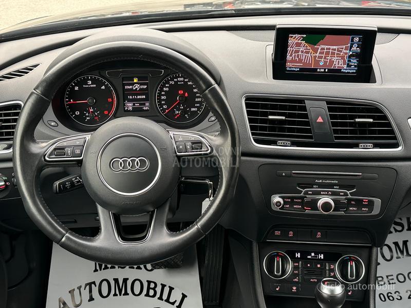 Audi Q3 2.0 TDI Quattro Led