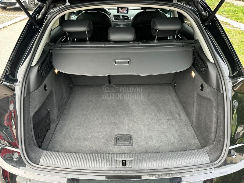 Audi Q3 2.0 TDI Quattro Led