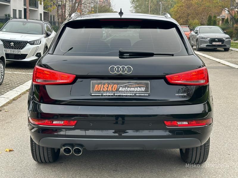 Audi Q3 2.0 TDI Quattro Led