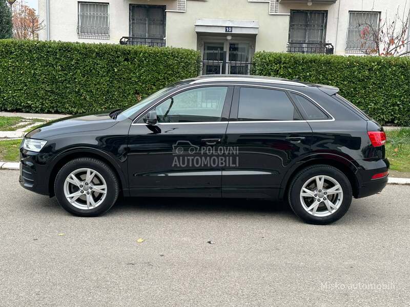 Audi Q3 2.0 TDI Quattro Led