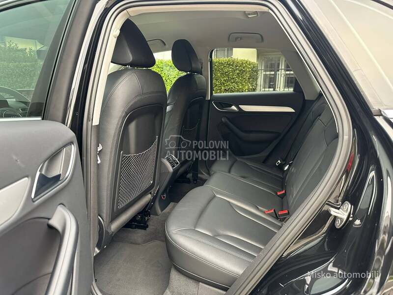 Audi Q3 2.0 TDI Quattro Led