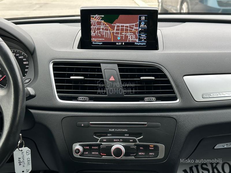 Audi Q3 2.0 TDI Quattro Led