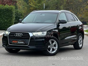 Audi Q3 2.0 TDI Quattro Led