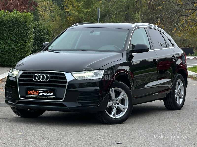 Audi Q3 2.0 TDI Quattro Led