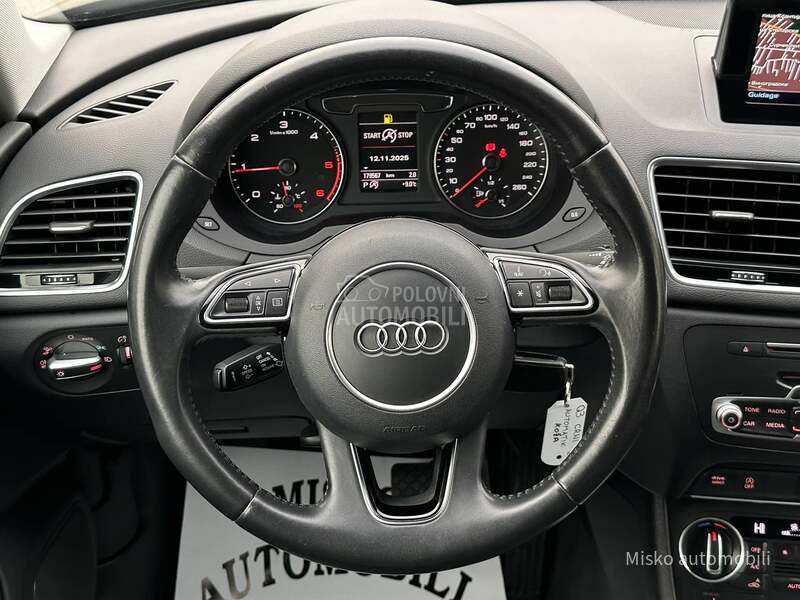 Audi Q3 2.0 TDI Quattro Led