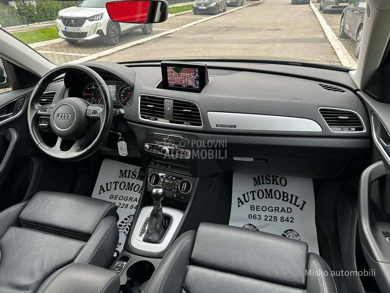 Audi Q3 2.0 TDI Quattro Led