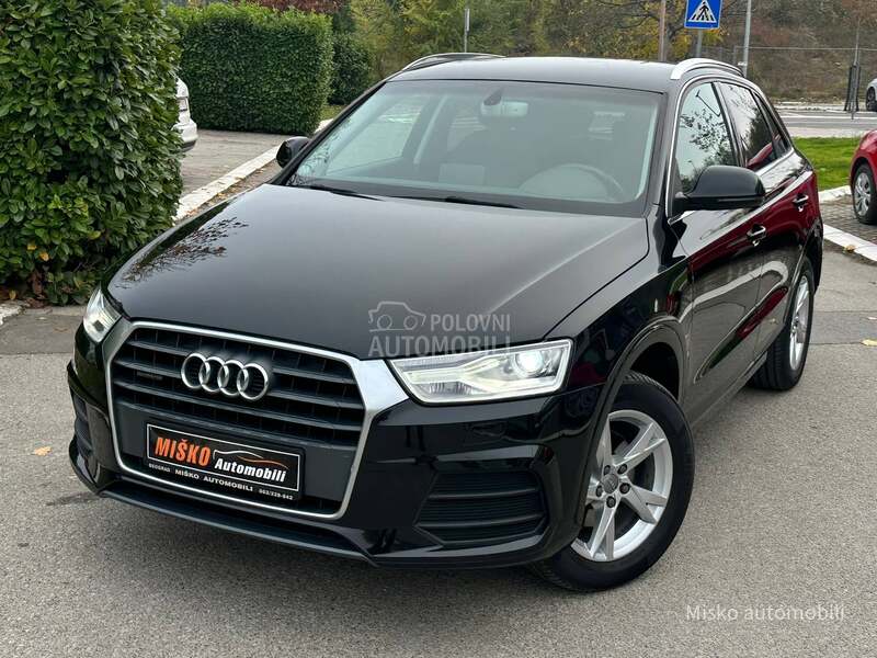 Audi Q3 2.0 TDI Quattro Led
