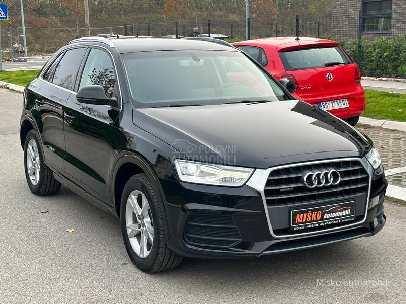 Audi Q3 2.0 TDI Quattro Led