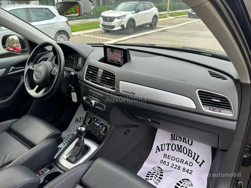 Audi Q3 2.0 TDI Quattro Led