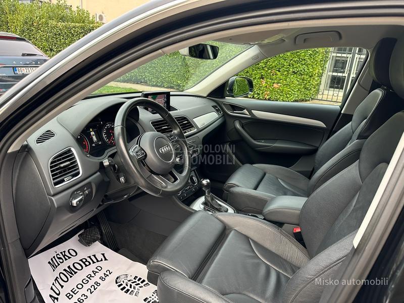 Audi Q3 2.0 TDI Quattro Led