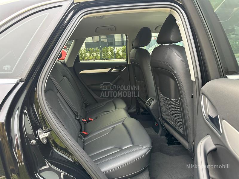 Audi Q3 2.0 TDI Quattro Led