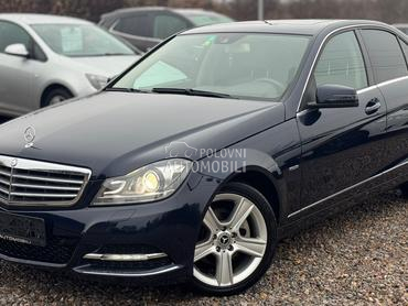 Mercedes Benz C 250 CDI 4Matic CH